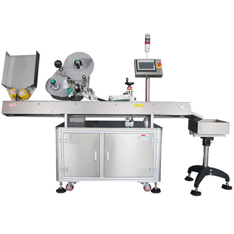 Automatisierte Händedesinfektionsmittel-Fülllinie Produktionslinie Flüssigseifen-Inline-Füllkapperkennzeichnungsmaschinen 