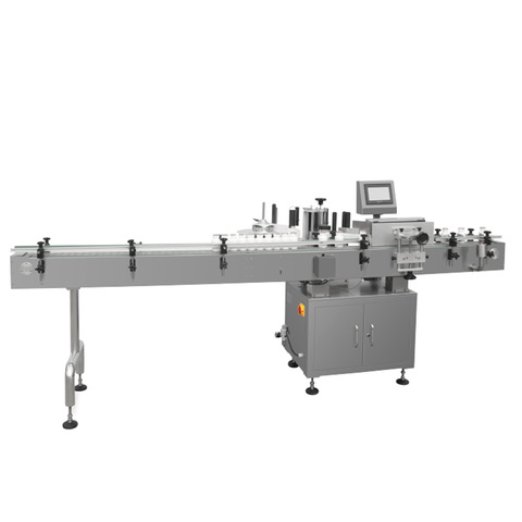 Automatische Paging-Beschriftungsmaschine für flache Oberflächen (MT-280) 
