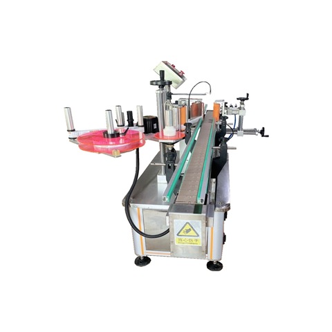 Hersteller von automatischen Aufkleber-Medizinbox-Eckbeschriftungsmaschinen 