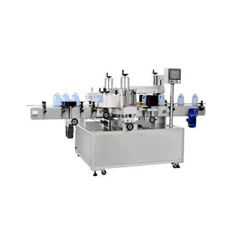 China Hersteller Automatic Sleeve Label Machine Applicator 