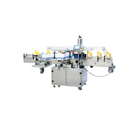 Automatische Etikettiermaschine für Reagenzgläser für das klinische Labor (THR-AC300) 