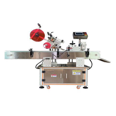 Hochwertige Polyethylen-Beutel Herstellungsmaschine Etikettenapplikatoren Paging-Etikettiermaschine für Beutel 