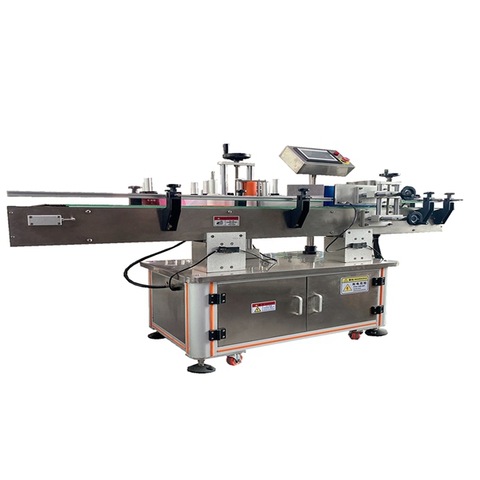 Ak-Machine Steam Label Schrumpfmaschinen Hochgeschwindigkeits-Effizienz Industrielle vollautomatische Flaschenetikettiermaschine 
