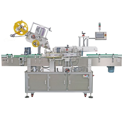 Papier Eierkarton Top Surface Labeling Machine 