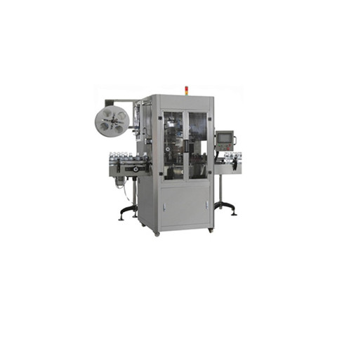 Kostengünstigere automatische Etikettenapplikatormaschinen Rohretikettiermaschine (JS-A2-500) 