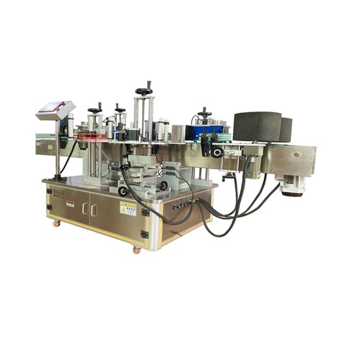 Automatische Etikettiermaschine für Aufkleberbeutel (ALB-212 / ALB-213) 