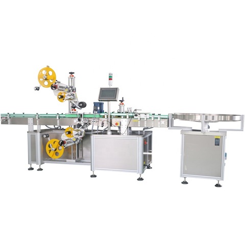 Js-A2-500 Multifunktionale Papierkanne Hersteller Etikettiermaschine 