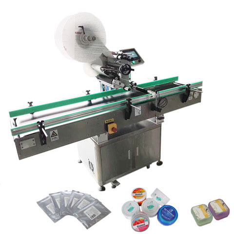 Multifunktionale Etikettendruckmaschine 