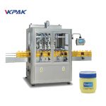 Automatische Vaseline-Füll- und Kühlleitung