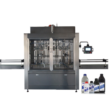 Automatische Desktop-CNC-Schlauchpumpen-Flüssigfüllmaschine mit Förderer für Parfüm-Augentropfengetränke 