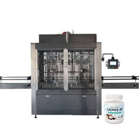 Gx-1 Halbautomatische Flüssigfüllmaschine mit Magnetpumpe und hoher Qualität 
