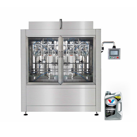 Mini Mineral Trinkwasser Abfüllmaschine / Abfüllanlage für kleine Fabrik 1000-2000bph 