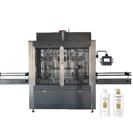 Automatische voll beheizte Systemöl-Flüssigkeitsfüllmaschine für Patrone / Vape Pen / Flasche 