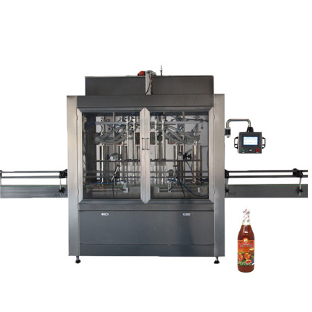 Zonesun Automatic Desktop CNC Schlauchpumpen-Flüssigkeitsfüllmaschine mit Förderer-Wasserfüller für Parfümfüllmaschinen 