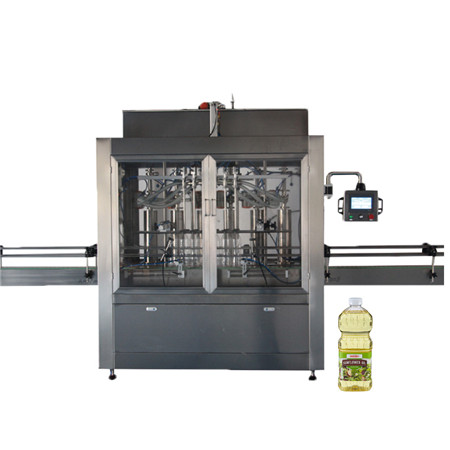 Automatische Getränkemorangenmischsirupsaft-Abfüllmaschine / Ausrüstung 