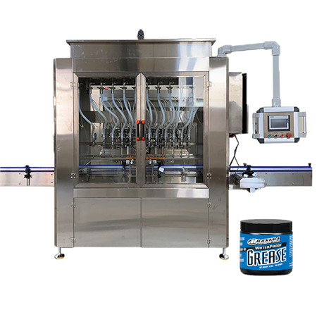 Automatische Abfüllmaschinen für digitale Flüssigkeitsbehälter 