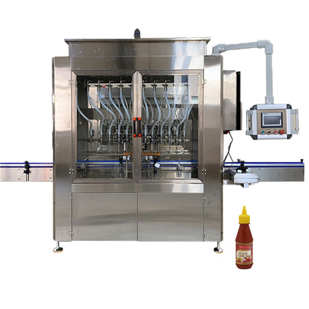 Händedesinfektionsmittel-Flüssigkeitsfüllmaschine / automatischer Überlauf-Flüssigkeitsflaschenfüller für Getränkesaft 