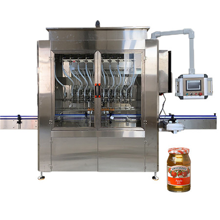 Fillex Industrial Carbonated Drink Filling Machine Automatische Soda Pet Bottle Filling Produktionslinie 3 in 1 