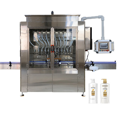 Vorgefüllte Luer-Lock-Spritzenfüllmaschine für pharmazeutische Gesundheit Hyaluronsäure-Gel-Medizin Flüssigspritzen-Füllversiegelungs- und Verstopfungsausrüstung 