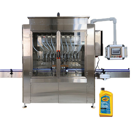 Fabrikmaschine Automatische Flüssigparfümöl-Abfüll- und Verpackungsmaschine 