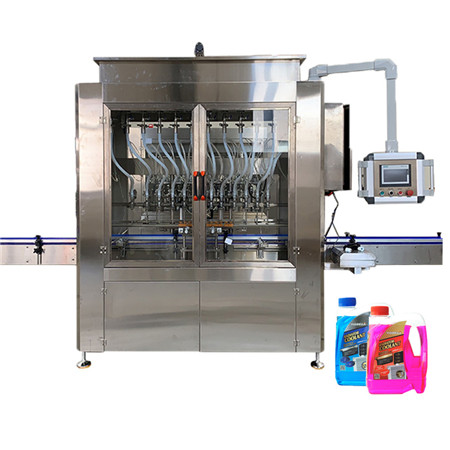 Automatische Milchsaft Trinkwasser Sachet Flüssigkeitsfüllpackmaschine mit Beuteln 