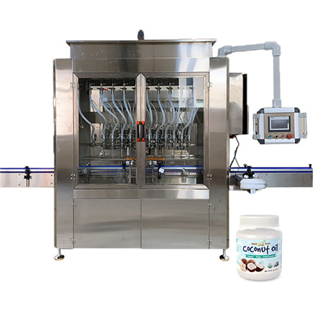 Soßenfüllmaschine Halbautomatischer Füllstoff für Soße / Paste / Sahneflüssigkeit 