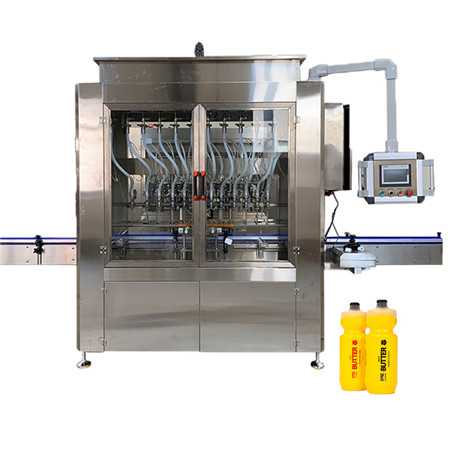 Halbautomatischer digitaler Biersaft-Flüssigkeitsfüller / Abfüllmaschine 