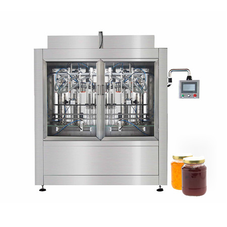 Made in China PLC Automatische Becher-Wasser-Flüssigkeitsfüll-Versiegelungsmaschinen mit UV-Sterilisation und automatischem Datumsdruck für Gelees, Milchreis und andere Puddings 