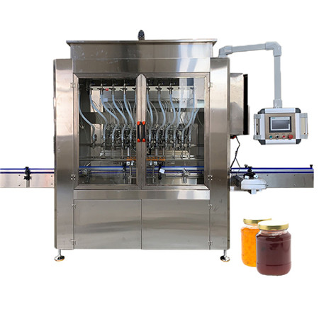 Vollautomatische komplette Haustierflasche Reine Mineralwasserfüllung Produktionsmaschinenausrüstung 