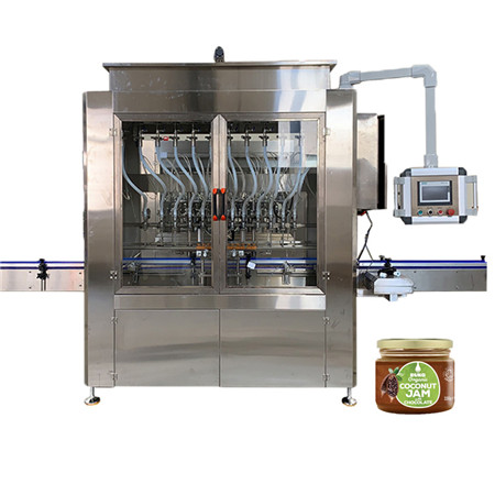 Automatische Vierkopf-Abfüllflüssigkeitsfüllmaschine für Kühlmittel (YT4T-4G1000) 