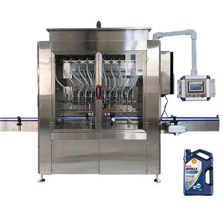 Automatische Milch Saft Öl Wasser Flüssigkeit Beutel Füllung Versiegelung Verpackungsmaschine Ah-1000 