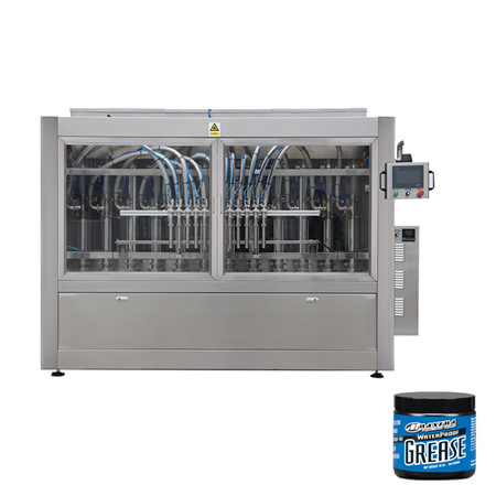 Automatische Trinkabfüllung Reines Wasser / Getränk 3in1 Füllmaschine mit Fabrikpreis