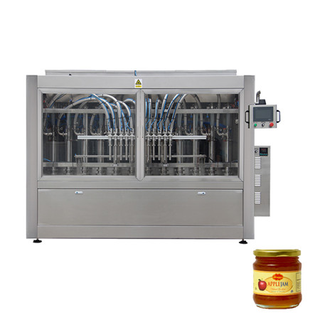 Automatische 2,5-50 G Shampoo Liquid Vierseitige Versiegelung Sachet Fill Seal Packing Machine 