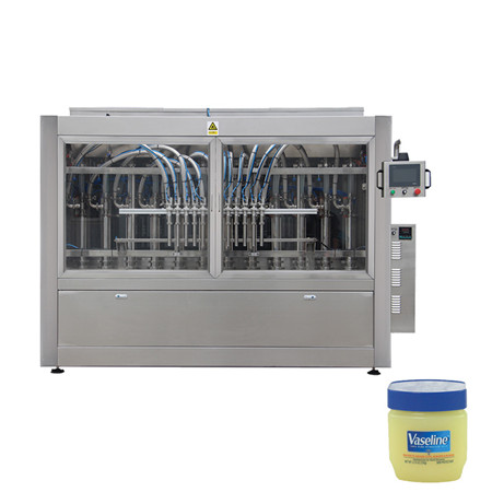 Mechanische Wasserflüssigkeitsverpackungsmaschine Beutelfüllmaschine Ah-1000 