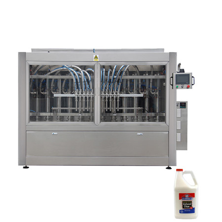 Flüssigkeitsfüllmaschine für digitale Steuerpumpe für Parfümwasseröl 