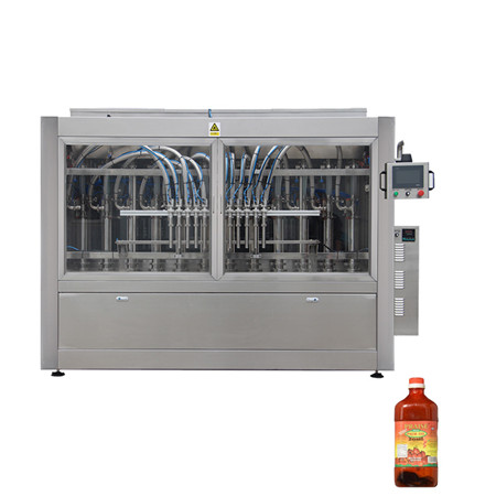 Automatische viskose Flüssigkeitsfüllmaschine für kunststoffgefüllte viskose Flüssigkeitsfüller Cbd Olivenöl Flüssigkeitsverpackungsmaschine Ölfüllmaschine Automatisch 