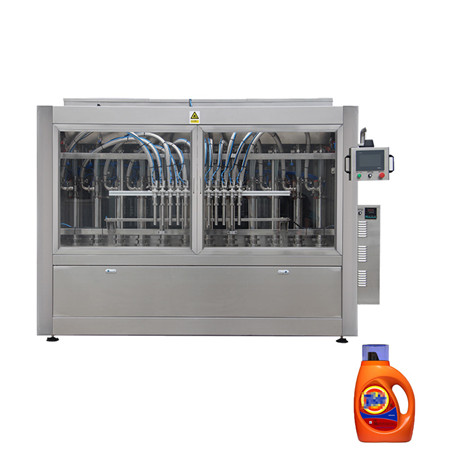 Automatische Korrosionsschutz-Abfüllmaschine / Salpetersäure / Schwefelsäure-Abfüllung 