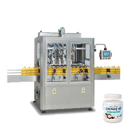 10-1000 ml Desinfektionsgel Flüssigseife Flüssige Lotion Händedesinfektionsmittel Automatische Abfüllmaschine Produktionslinie 