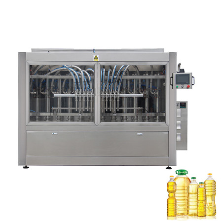 Automatische Füll- und Versiegelungsmaschine für rotierenden Wassersaft-Flüssiggetränke-Joghurtbecher 
