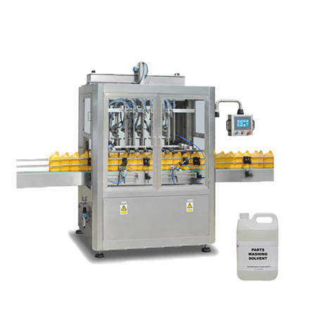 Automatisierte Vape Cbd Ölpatronenfüllmaschine mit 3L Edelstahlfass 
