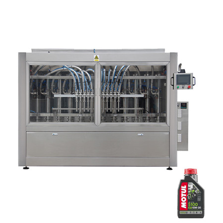 Automatische Füllvorrichtung für viskose Flüssigkeitskolben Komplette Waschmittelabfüllverpackungsmaschine für Händedesinfektionsmittel / Tomatenmark / Alkoholgel / Speiseöl 