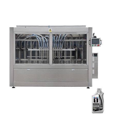 Halbautomatische Paste / Flüssigdosier-Füllmaschine für Ölkosmetik 