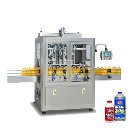 3000 ml / h 50 ml automatische Wasserfläschchen Produktionslinie für Flüssigfüllmaschinen für Wasserpflanzen 