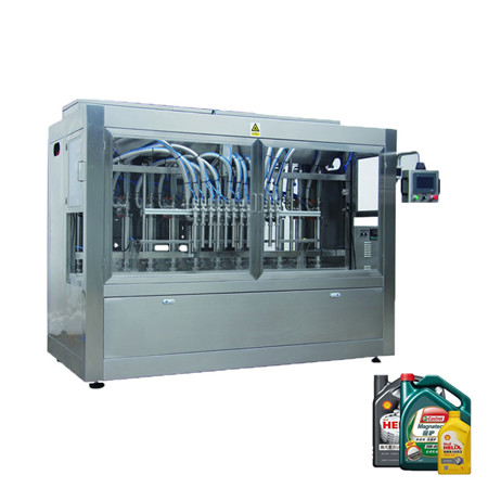 Flaschenessig / Sojasauce / Erfrischungsgetränk Automatischer Unterdruckfüllmaschinen-Saftfüller 