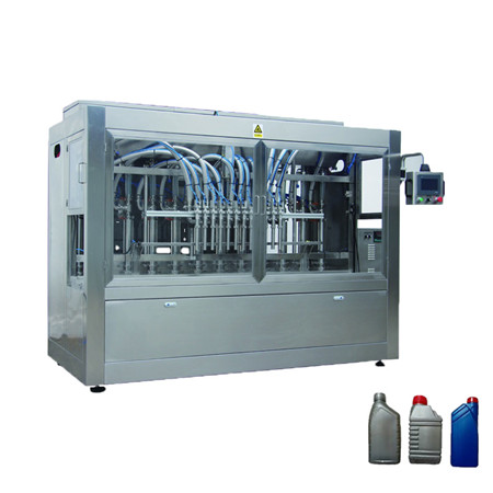 Komplette Flüssigwasser-Abfüllmaschine System Company of China 