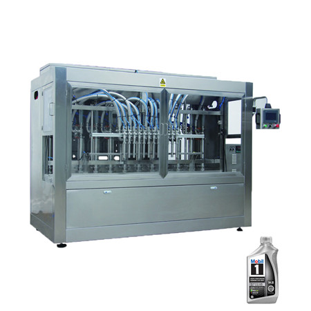 1000cph Verschiedene Flüssigkeitsfüllmaschine / Multi Filling Head Bierkonserven-Füllversiegelungsmaschine 