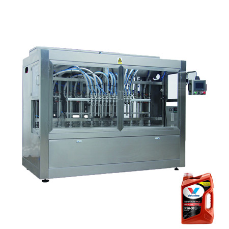 Automatische Elektrolytfüllmaschine für die Batterieherstellung 