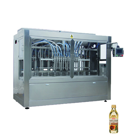 Pneumatische Füllmaschine für Flüssigkeiten (XF-BL) 