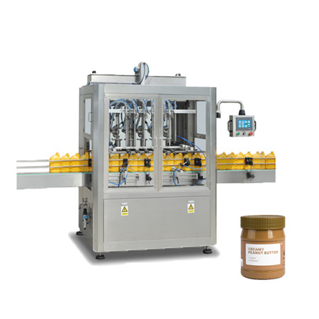 Hochgeschwindigkeitsautomatisches Speiseöl Olivenöl Sonnenblumenöl Speiseöl Schmieröl Bremsöl Benzinöl Abfüllen Verschließen Abfüllen Verpackungsmaschine 