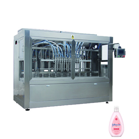 Automatische Mineralwasser-Füllverpackungsmaschine mit ISO-Zertifizierung